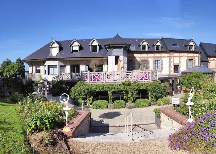 Bed and breakfast Domaine Du Clos Fleuri - Spa
