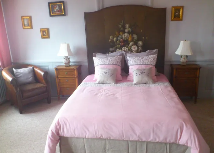 Chambres d'hotes Autour de la Rose Honfleur